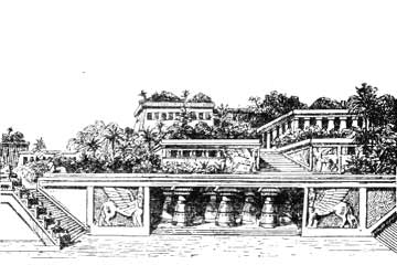 Gärten der Semiramis