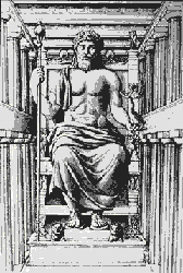 Die Zeusstatue des Phidias