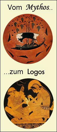 Vom Mythos zum Logos