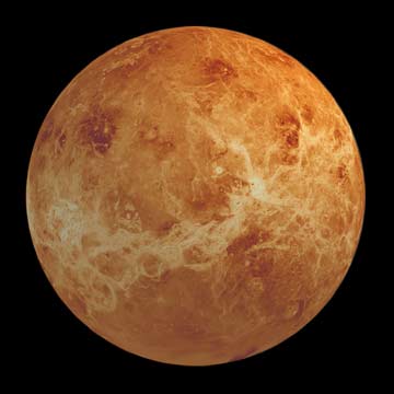Planet Venus