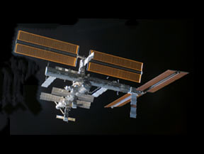 Die Raumstation Mir
