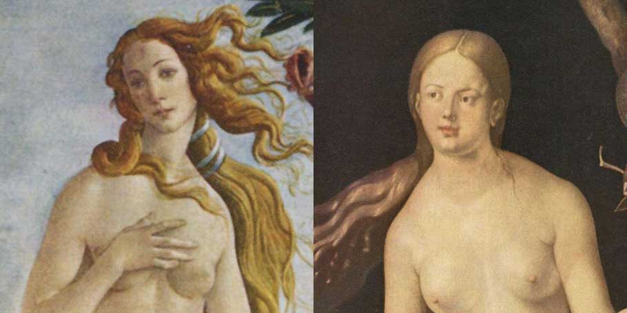 Dürer Adam und Eva