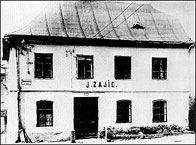 Geburtshaus in Freiberg