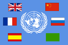 Amtssprachen der Vereinten Nationen