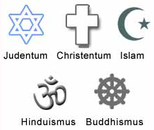 Die Weltreligionen